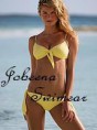 Yellow Bikini 